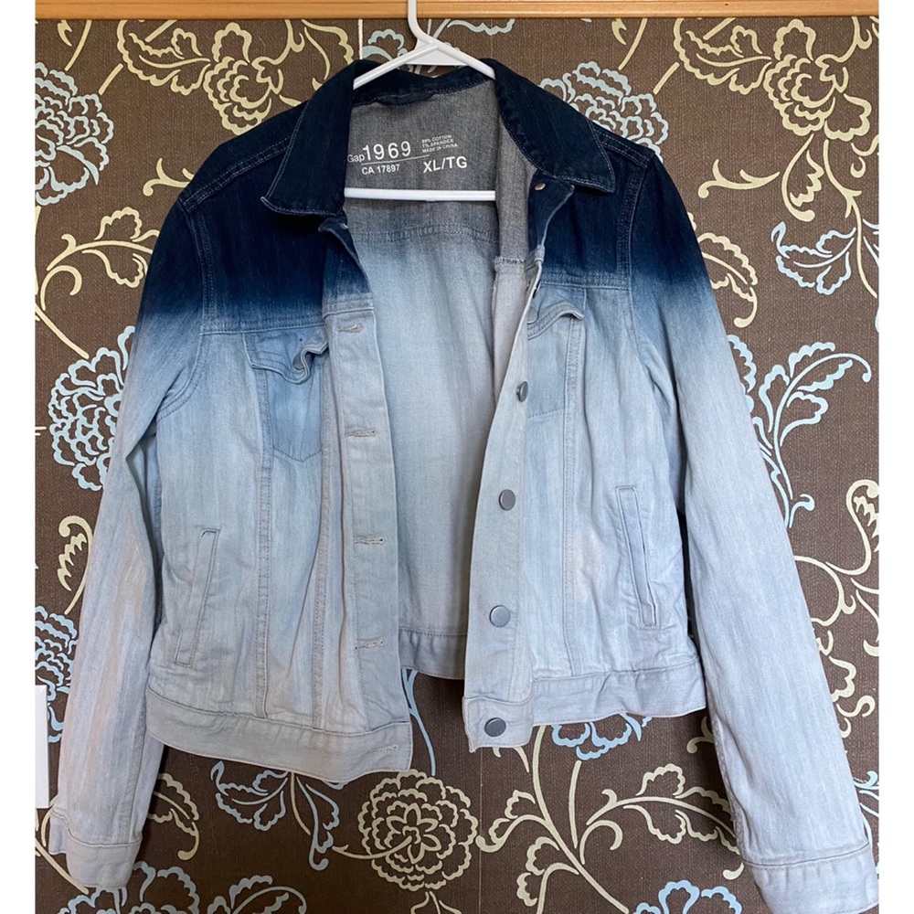 Gap Jean Jacket